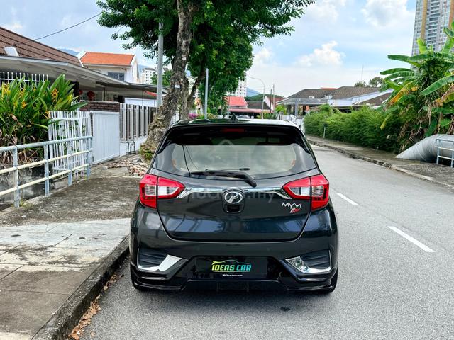2018 Perodua MYVI 1.5 ADVANCE - 2 YEARS WARRANTY - 5