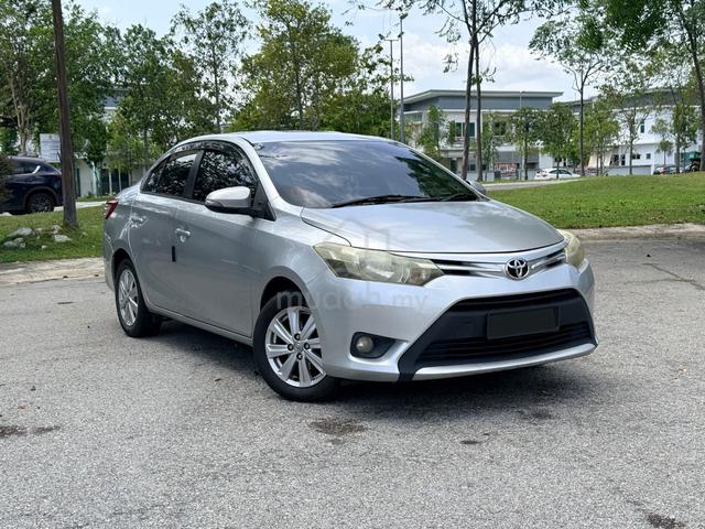 2014 Toyota VIOS 1.5 E - DIRECT OWNER - LADY OWNER - 1