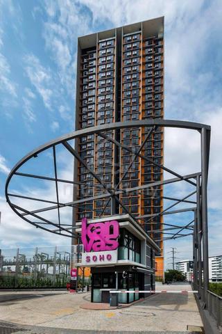 Kanvas SOHO 1