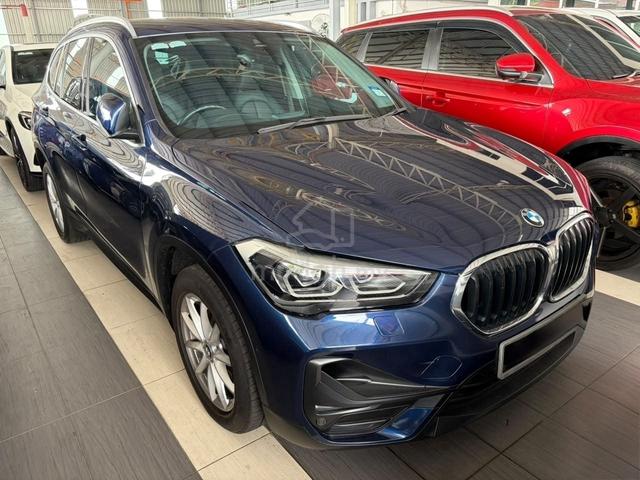 2020 Bmw X1 sDRIVE18i 1,5L (A) - 1