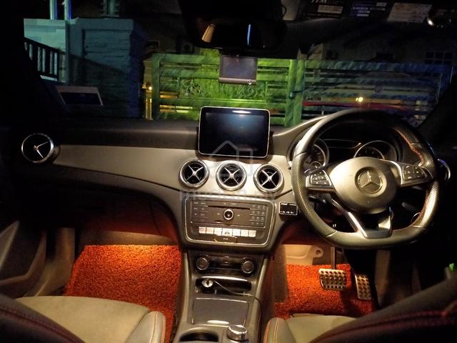 2017 Mercedes Benz CLA-CLASS 1.6 180 AMG (A) - 5