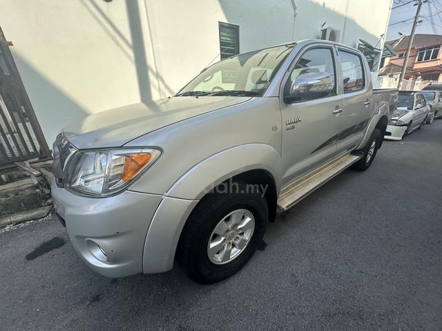 2011 Toyota HILUX 2.5 G MY05 KUN25R FACELIFT II - 1
