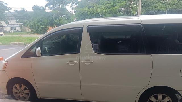 2004 Toyota ALPHARD 2.4 (A) - 4