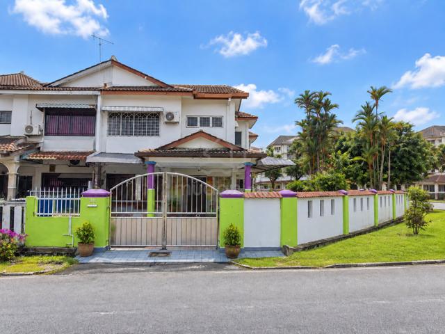 Double Storey Corner House Jalan Helang Bandar Puchong Jaya, Puchong 1
