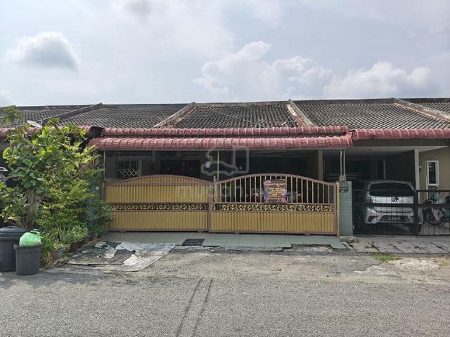 Teres Setingkat Untuk Dijual Di Taman Fasa 1B, Seri Manjung 1