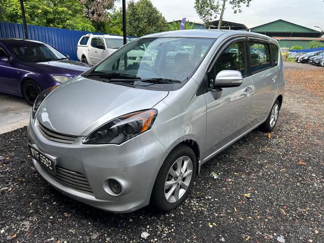 Perodua ALZA 1.5 EZi (A) 2013 SEGAK - 5