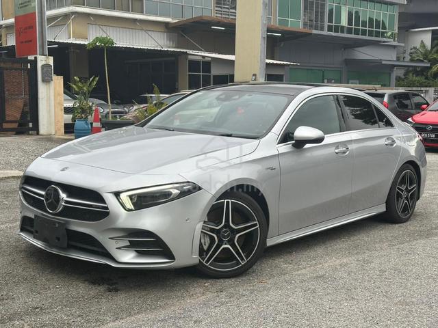 2022 Mercedes Benz A35 2.0 AMG 4 MATIC (A) - 1