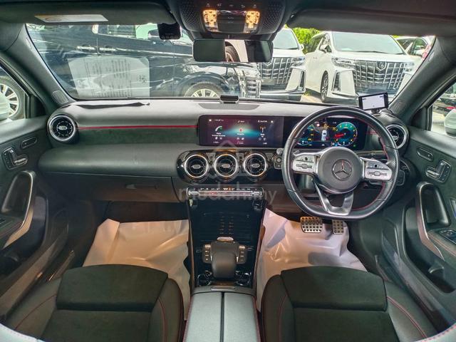 2021 Mercedes Benz A-CLASS 1.3 180 TURBO AMG - 5