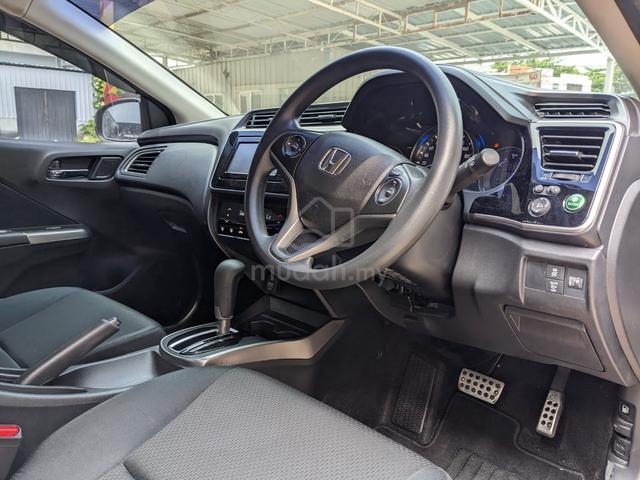 2019 Honda CITY 1.5 E (A) - WARRANTY - 4