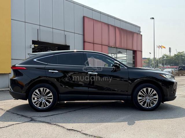 2023 P/ROOF-D/METER-4CAM Toyota HARRIER 2.0 Z (A) - 5