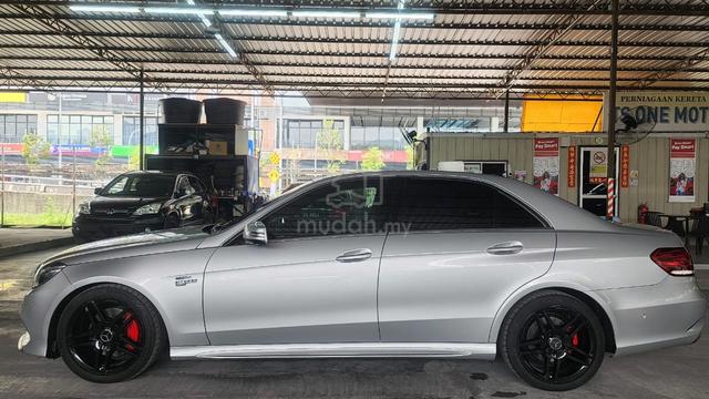 2015 Mercedes Benz E250 AMG 2.0 FACELIFT SUNROOF - 5