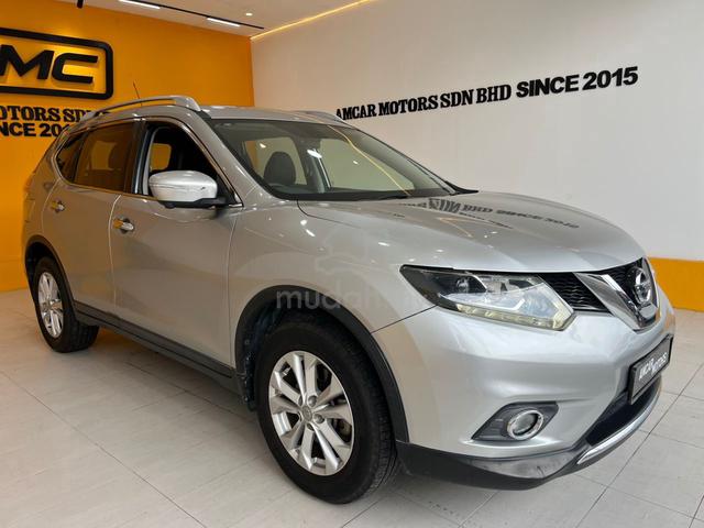 ORi 2015 Nissan X-TRAIL 2.5 IMPUL (A) 4X4 SUV - 4