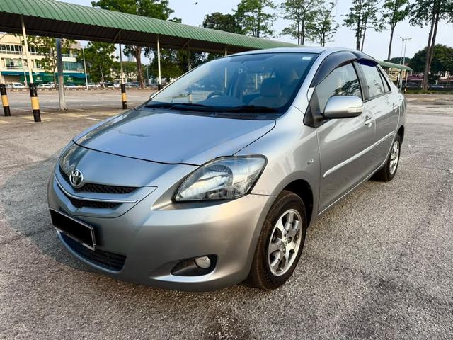 2011 Toyota VIOS 1.5 E (A) ONE CAREFUL OWNER - 3