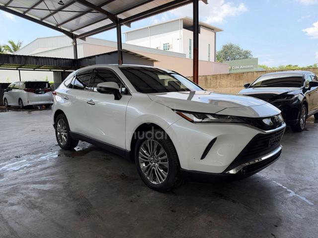2024 Toyota HARRIER 2.0 Z LEATHER - 2