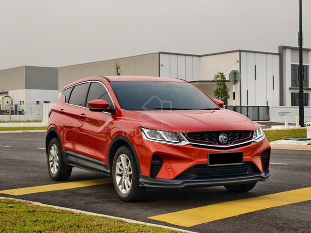 2022 Proton X50 1.5 EXECUTIVE Proton Sevis SUV F/L - 1
