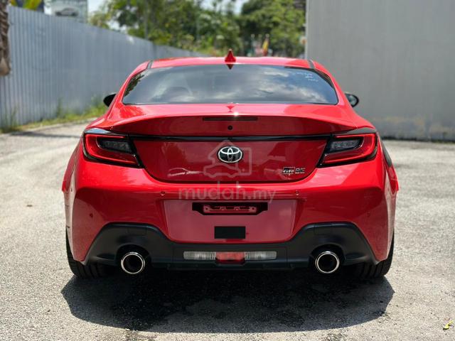 RECON UNREG 2025 Toyota GR86 RZ (M) *SPECIAL UNIT - 5