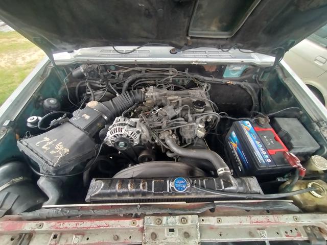 1995 Mitsubishi PAJERO 3.0 V43WGRXERM (A) - 4