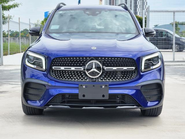 2021 Mercedes Benz GLB250 2.0 (CBU) (A) - 4