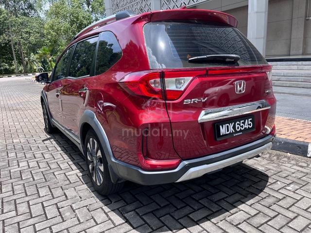 2021 Honda BR-V 1.5 E MY20 (A) - 4