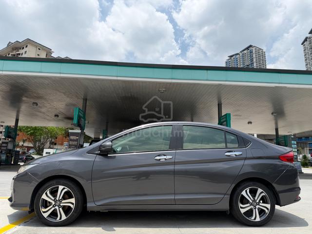 Honda CITY 1.5 V (A) V SPEC FULL SPEC EDITION - 2