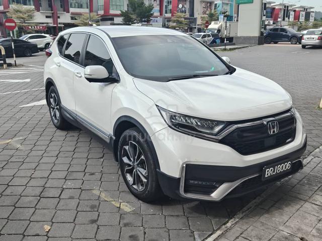 2023 Honda CR-V 1.5 TC-P 2WD (A) - 1