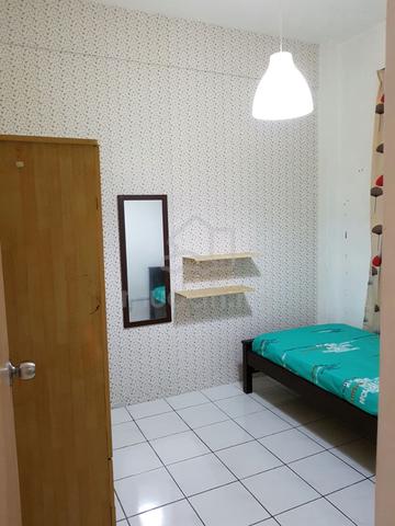 Apartmen Suteramas 5