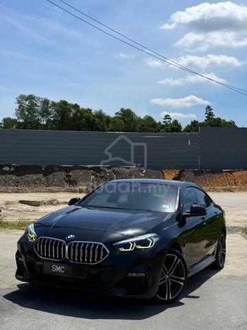 2021 Bmw 2 SERIES 1.5 18I M SPORT GRAN COUPE MY20 - 1