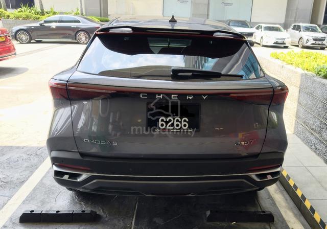 2024 Chery Omoda 5 (H) — Only 7,300 km - 4