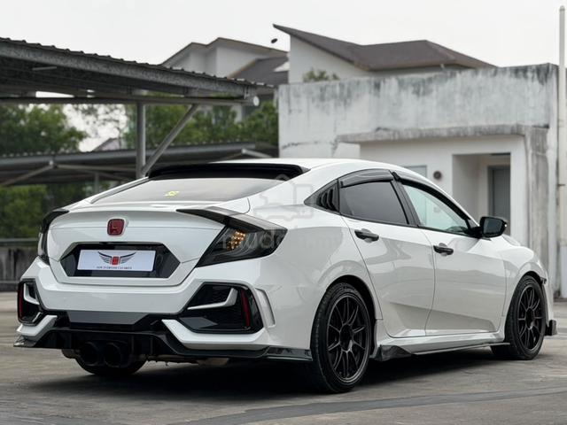 2018 Honda CIVIC 1.5 TC (A) - 5