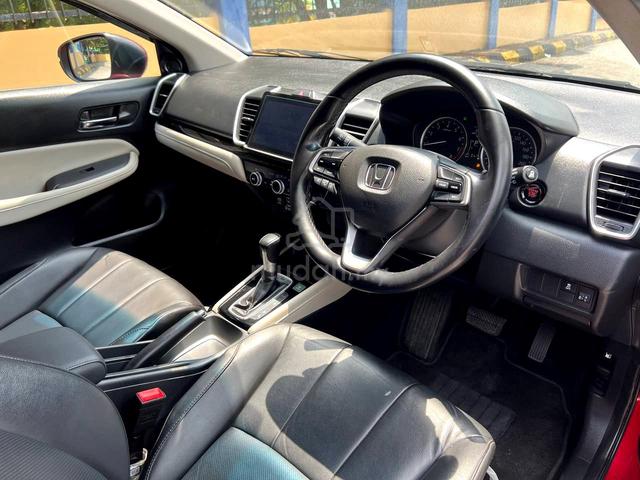 2023 Honda CITY 1.5 V (A) GUARANTEE DRIVE - 5