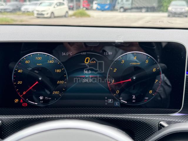 2020 Mercedes Benz A200D 2.0 (A) - 3