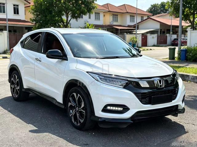 2021 Honda HR-V 1.8 RS🔥50k Mileage (A) - 2