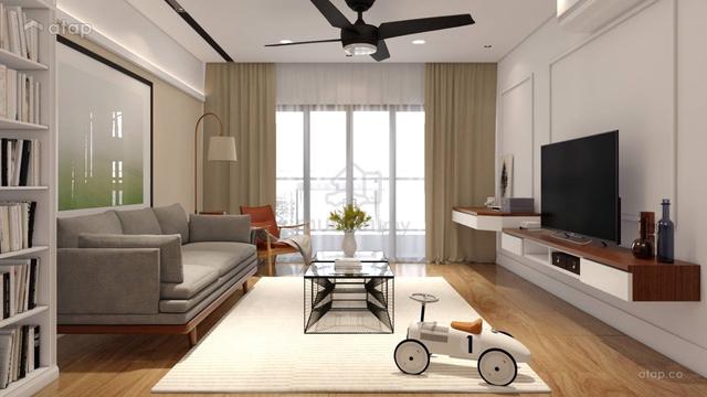 LakeFront Residence 1