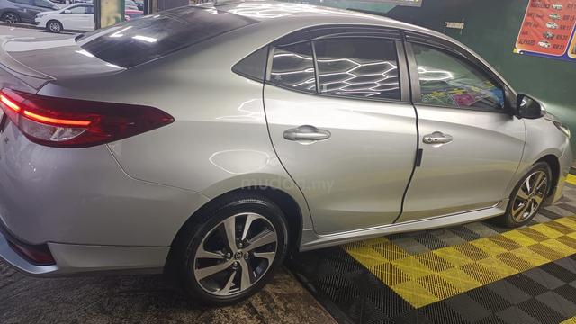 2021 Toyota Vios 1.5 Facelift Vios Jerung sh Sales - 3