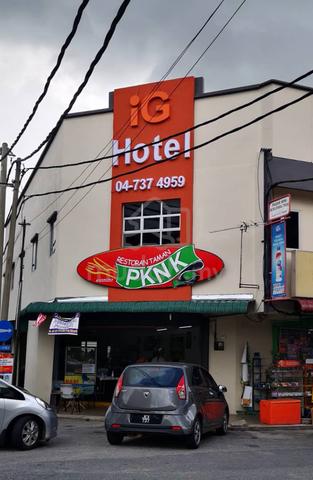 Kedah Alor Setar Leasehold Hotel / Resort For Sale 1