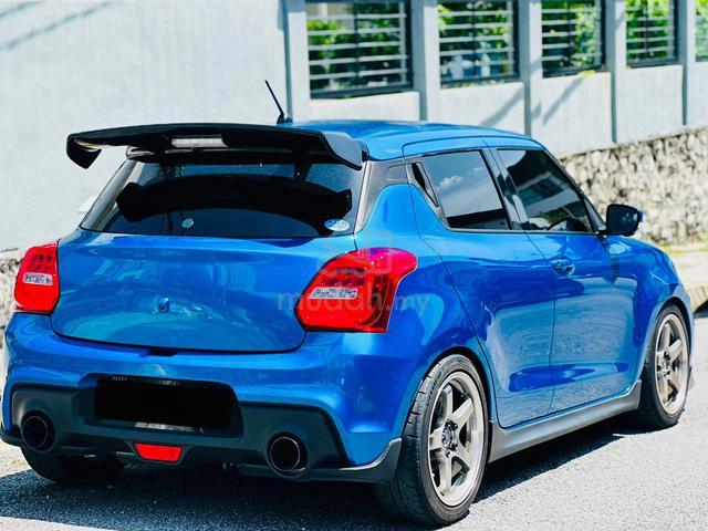 2020 Suzuki SWIFT 1.4 SPORT (M) MIL 44K KM ONLY - 5