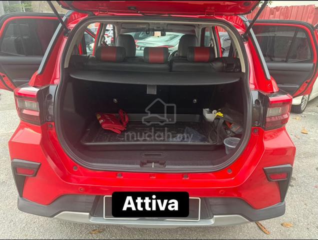 2023 Perodua ATIVA 1.0 AV D55L (A) - 4