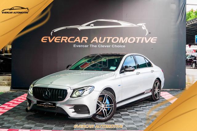 Mercedes Benz E350E 2.0 F/Bodykit S/Roof FreeWRNTY - 2