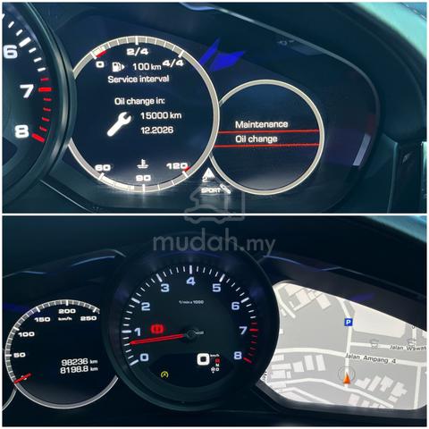 2021 Porsche CAYENNE 3.0 LOCAL FREE 3 YEAR WARANTY - 3
