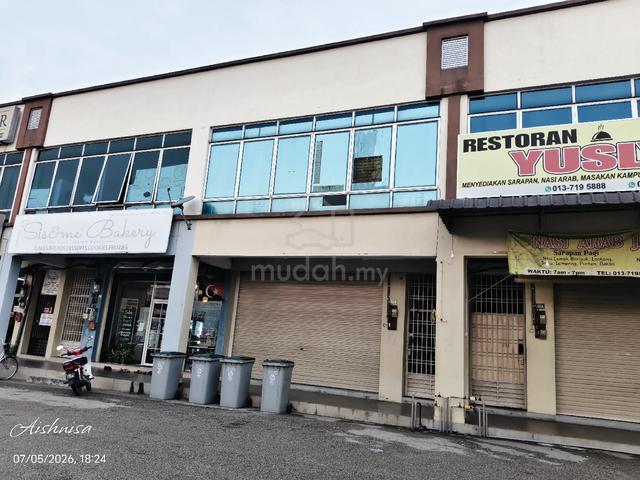 Kedai Untuk Disewa – LOKASI STRATEGIK DI BANDAR BARU AYER HITAM.  1