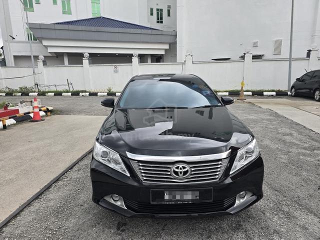2013 Toyota CAMRY 2.0 G (A)Puspakom ok - 1