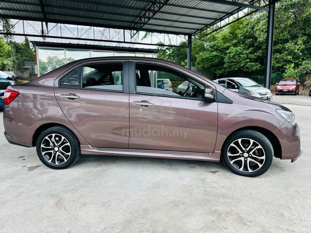2018 Perodua BEZZA 1.3 ADVANCE (A) X PERLU LESEN - 3