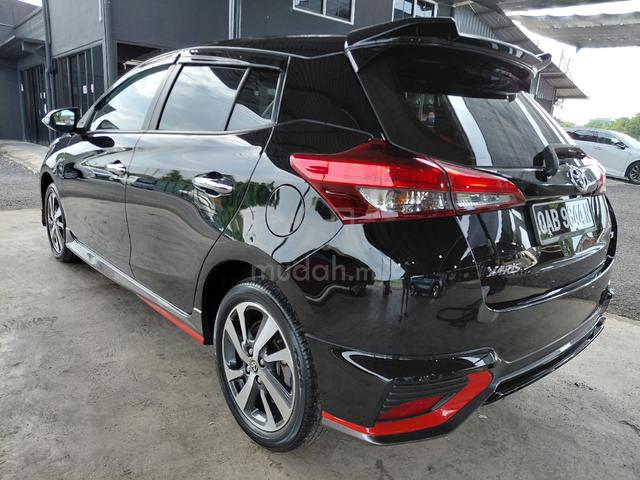 2020 Toyota YARIS 1.5 G (A) - 2