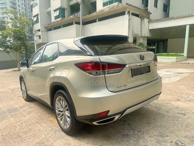 Local FSR 2019 Lexus RX300 2.0 Full serv record - 3
