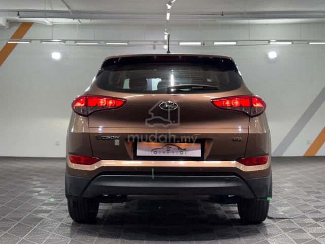 2017 Hyundai TUCSON 1.6 T-GDI TURBO (A)/ F*LOAN - 5