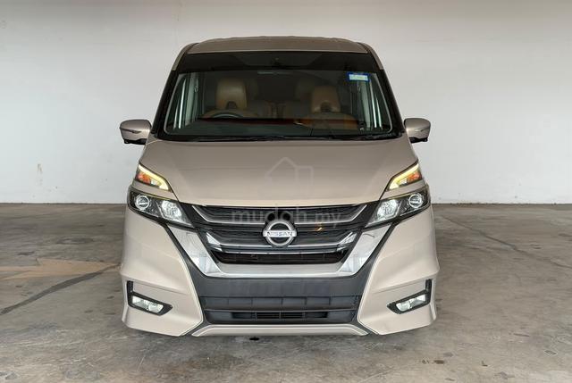 2020 Nissan SERENA 2.0 HYBRID PREMIUM F*LOAN OFFER - 2
