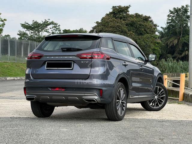{2020}Proton X70 1.8 TGDI PREMIUM 2WD (A) Fu/Loan - 4