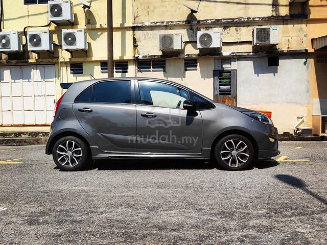 Kereta Bonus! Proton IRIZ 1.6 PREMIUM (A) - 4
