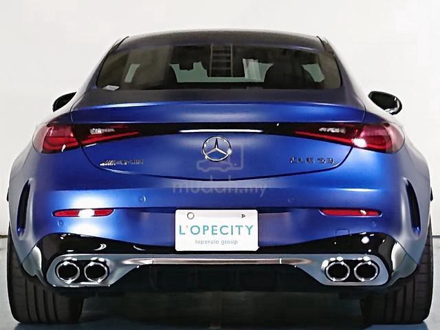 Mercedes Benz CLE 53 COUPE 3.0 AMG Sunroof 443hp - 2