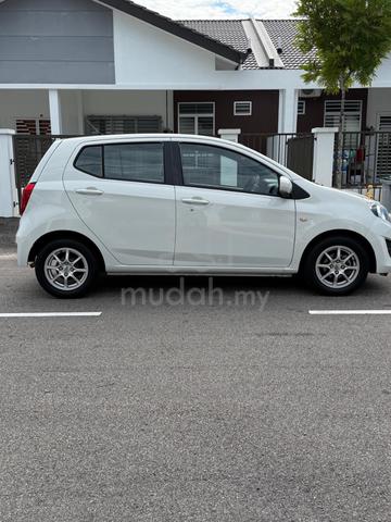 2015 Perodua AXIA 1.0 G (A) - 4